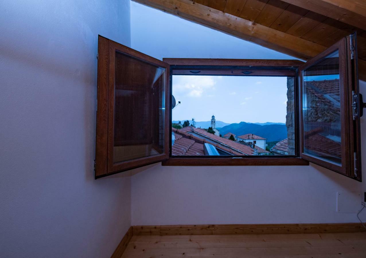Agriturismo De Ferrari Onzo Buitenkant foto