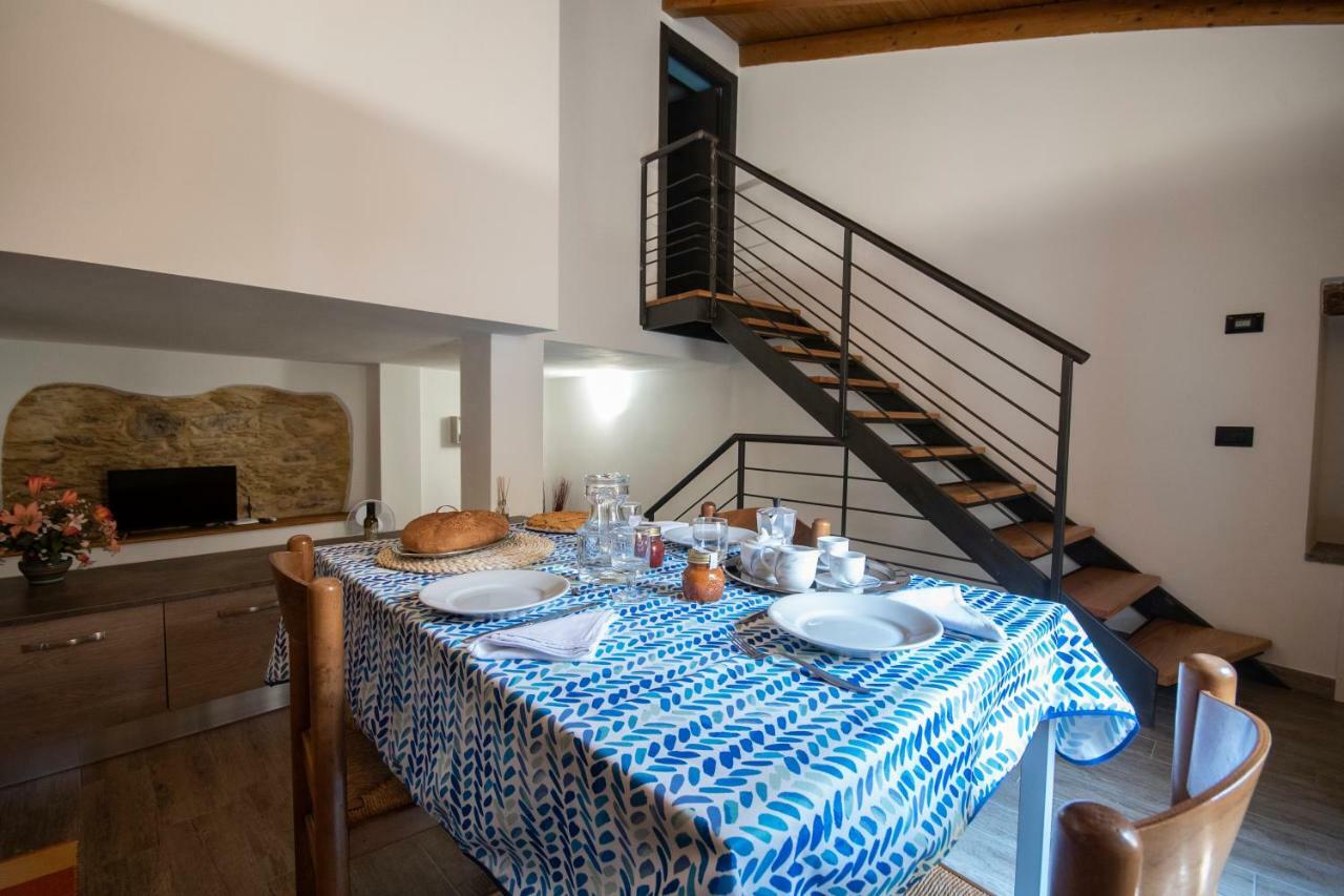 Agriturismo De Ferrari Onzo Buitenkant foto